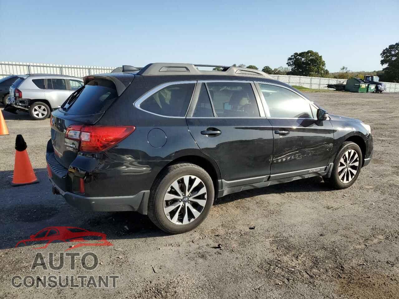 SUBARU OUTBACK 2017 - 4S4BSANC1H3220359