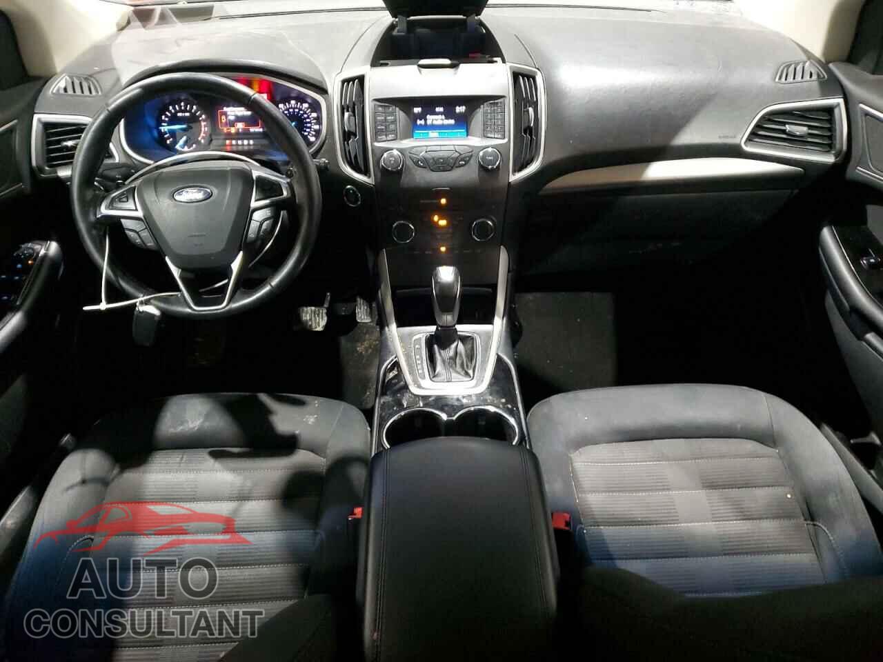FORD EDGE 2017 - 2FMPK4J80HBC50994