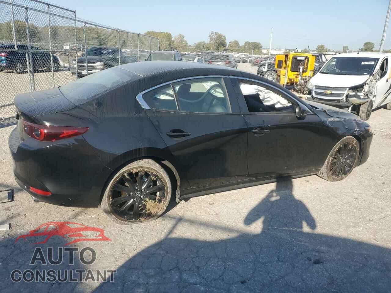 MAZDA 3 SELECT S 2024 - 3MZBPABM7RM434823