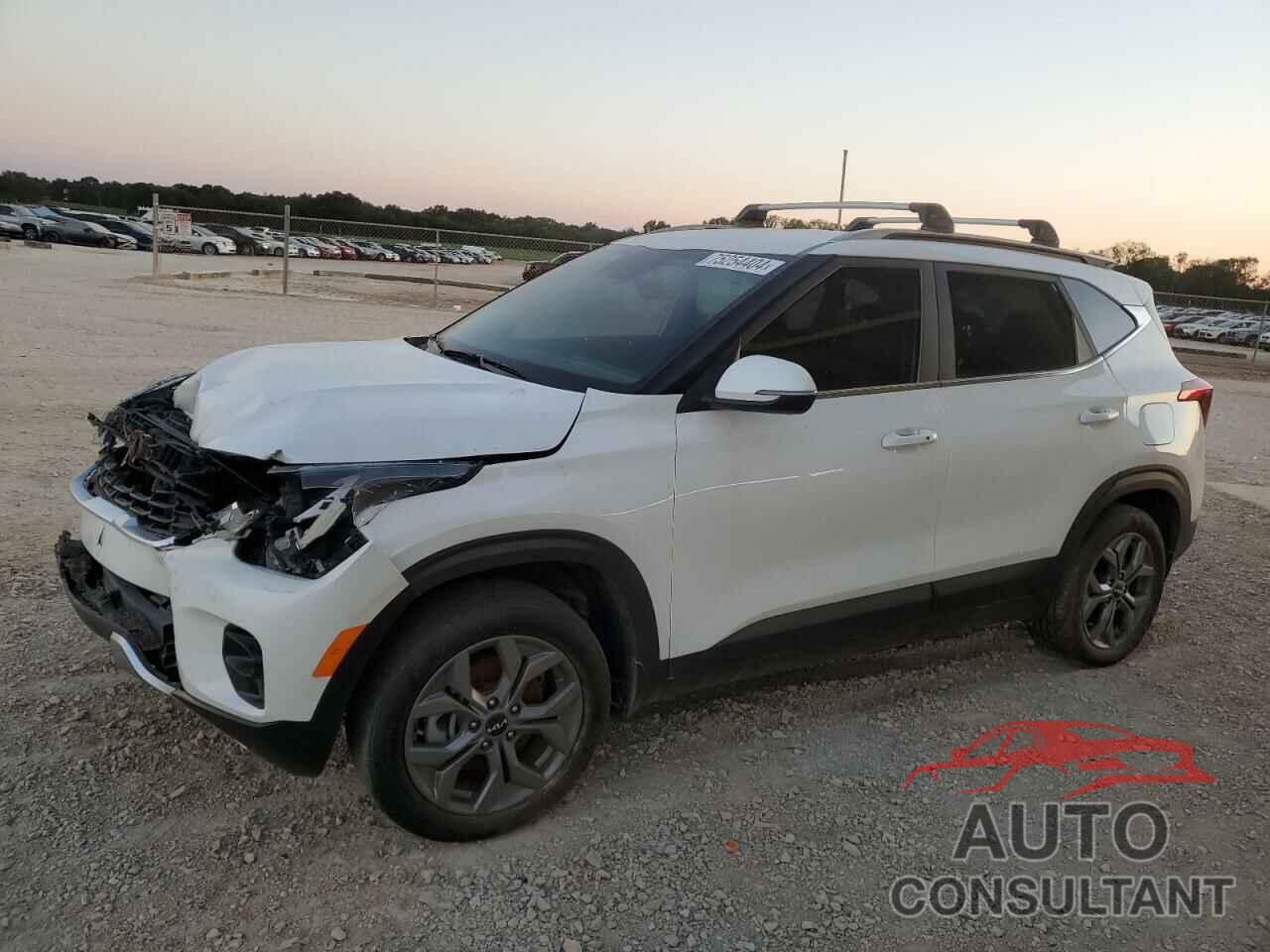 KIA SELTOS 2024 - KNDEUCAA9R7543466