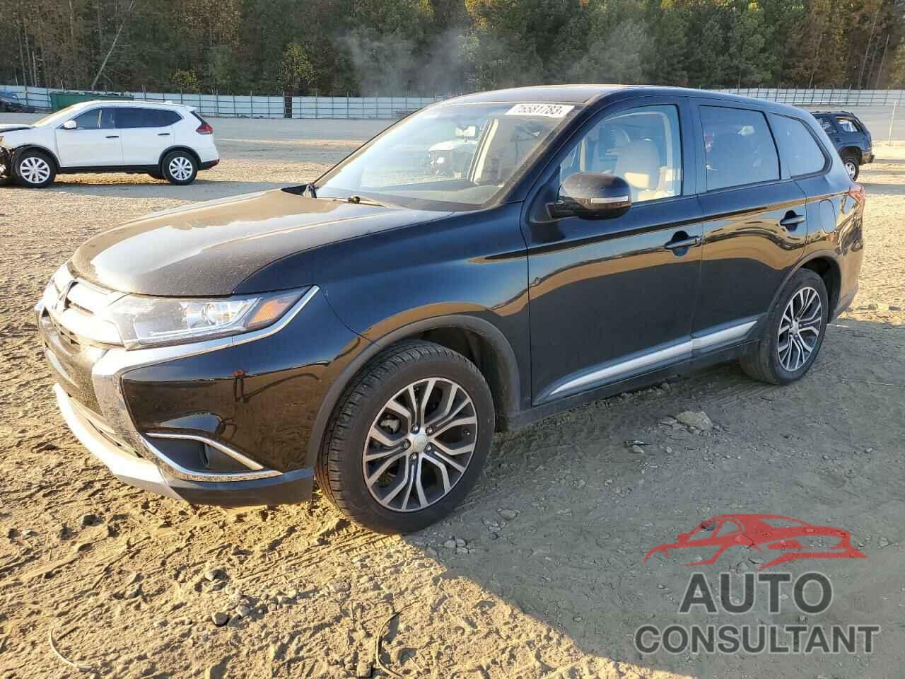 MITSUBISHI OUTLANDER 2017 - JA4AD3A33HZ012082