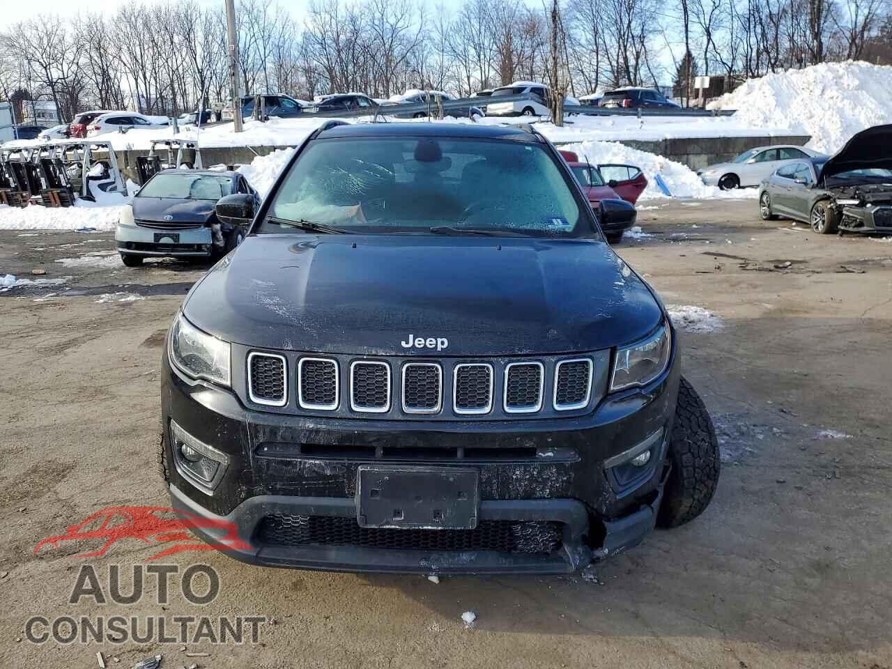 JEEP COMPASS 2019 - 3C4NJDBB2KT593651