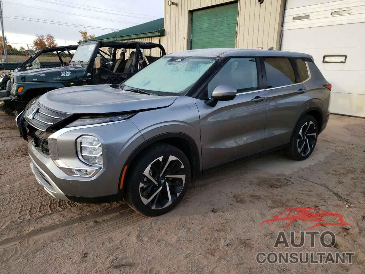 MITSUBISHI OUTLANDER 2024 - JA4J3VA84RZ042266