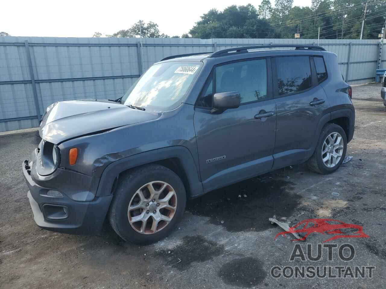 JEEP RENEGADE 2017 - ZACCJABB7HPF37954