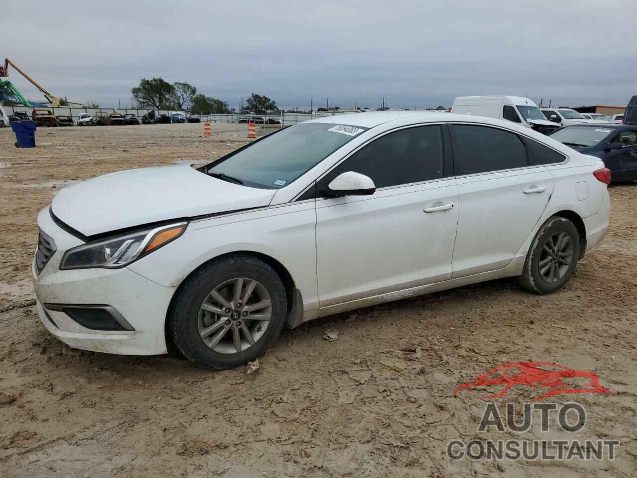 HYUNDAI SONATA 2016 - 5NPE24AF7GH423813