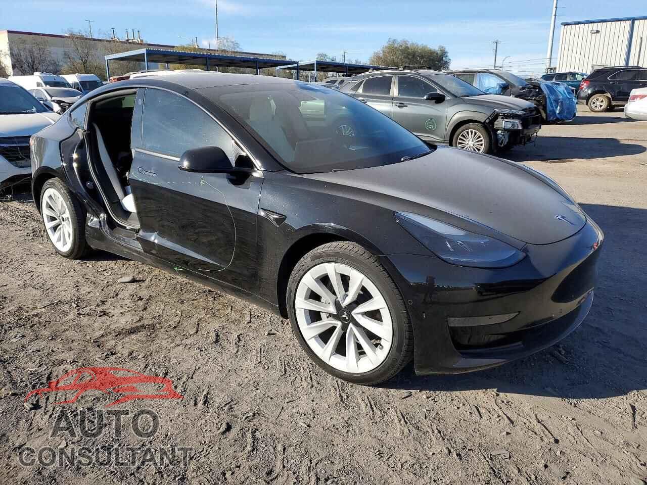 TESLA MODEL 3 2021 - 5YJ3E1EA2MF978545