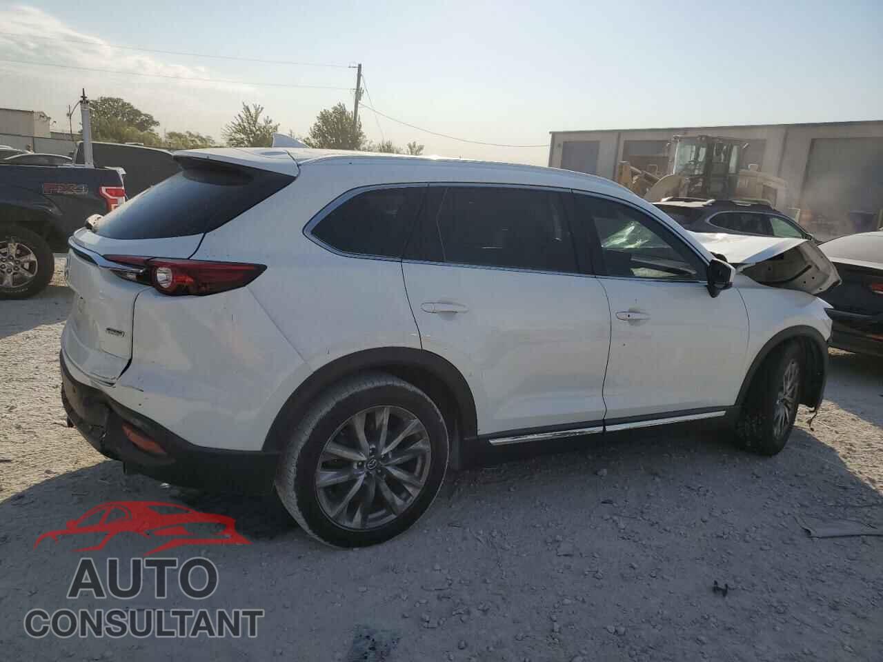 MAZDA CX-9 2016 - JM3TCADY8G0118373