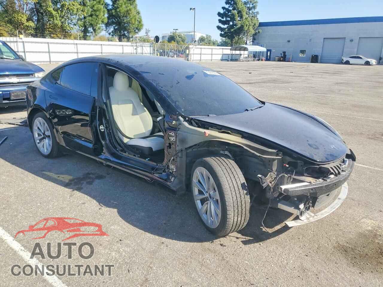 TESLA MODEL 3 2021 - 5YJ3E1EA4MF921845