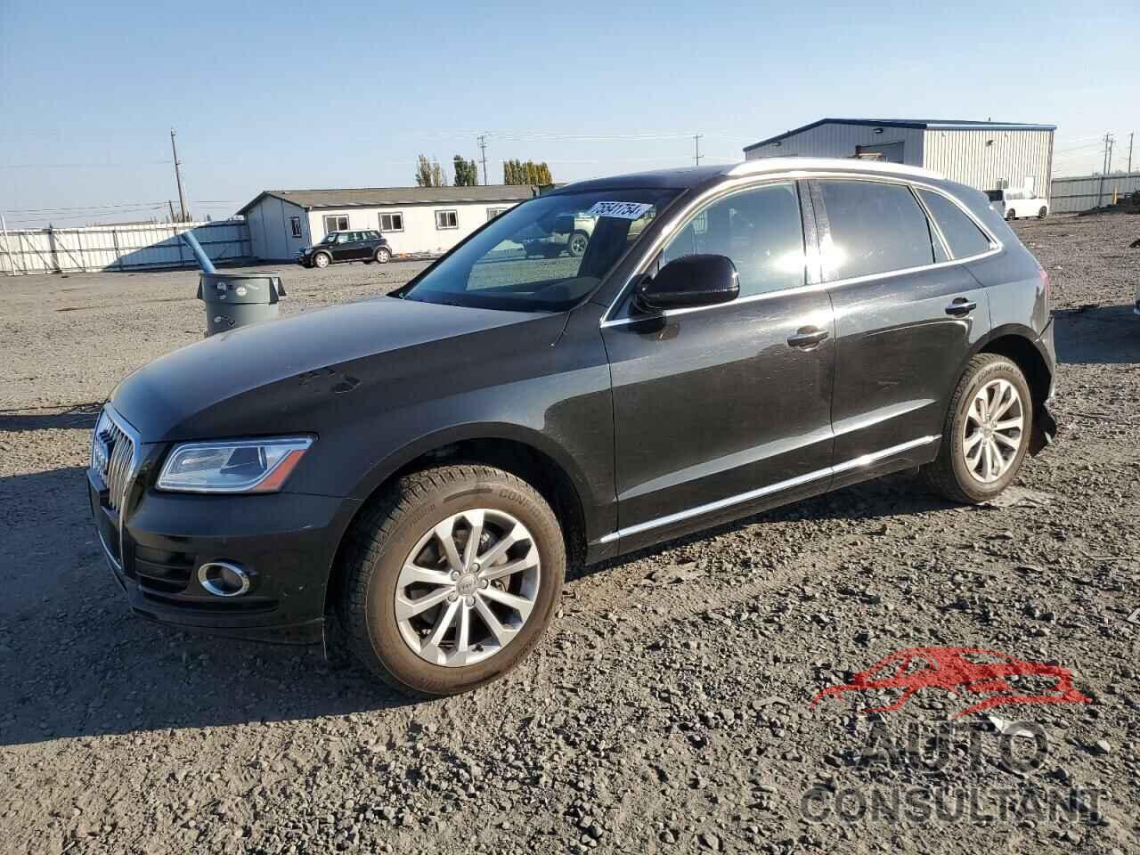 AUDI Q5 2016 - WA1C2AFPXGA137561