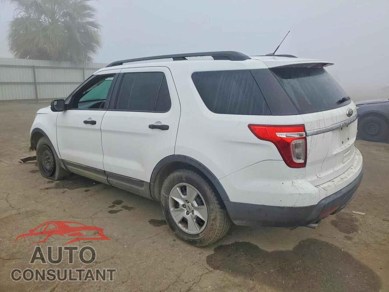 FORD EXPLORER 2013 - 1FM5K7B99DGA84767