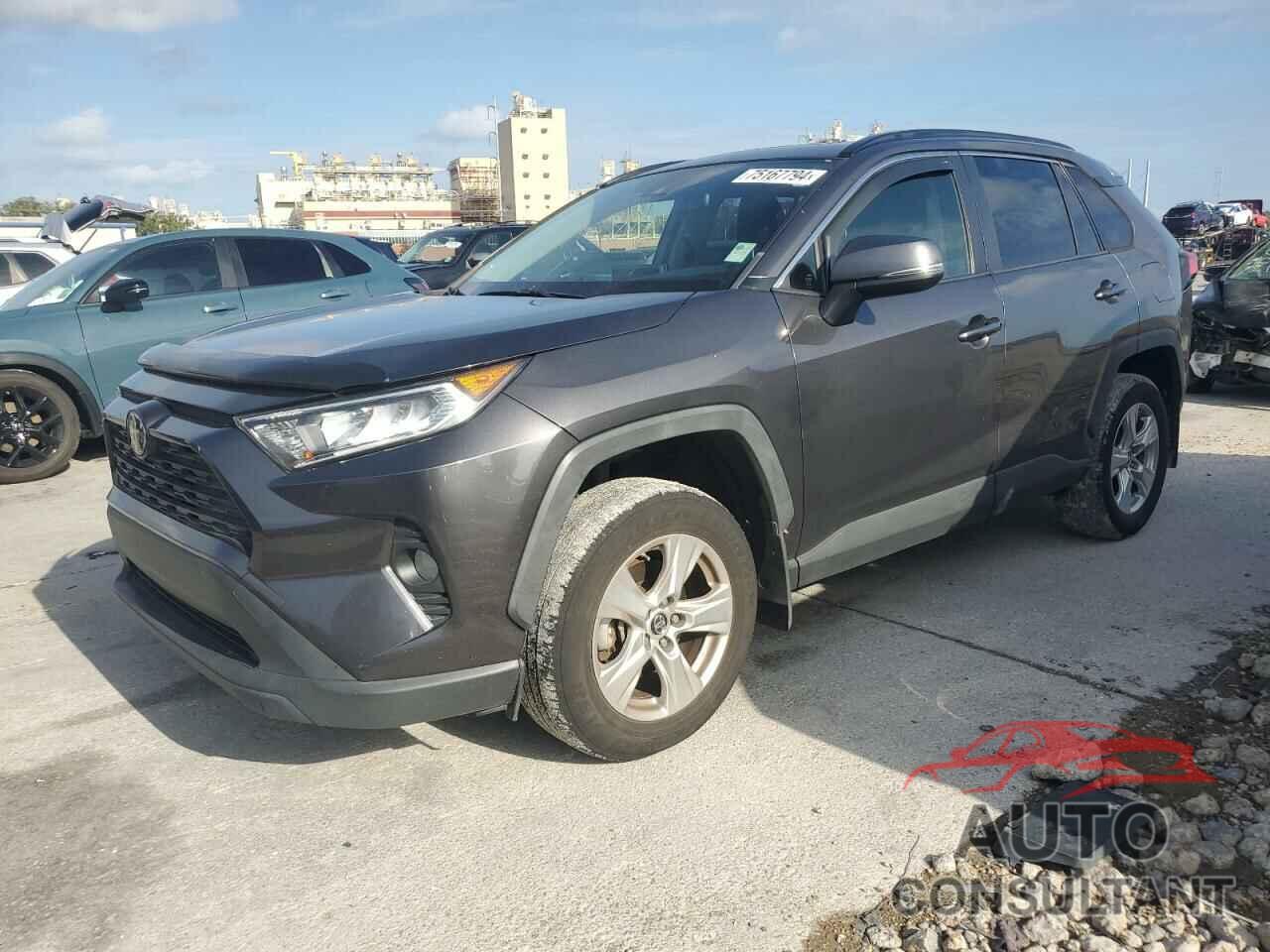 TOYOTA RAV4 2019 - JTMW1RFV3KJ014180