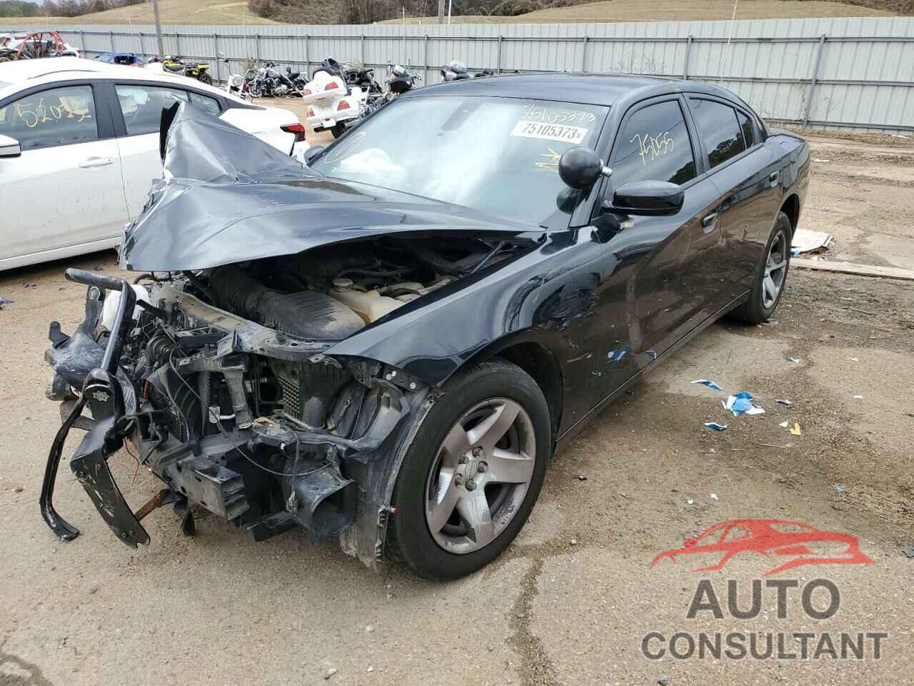 DODGE CHARGER 2017 - 2C3CDXAG1HH521200