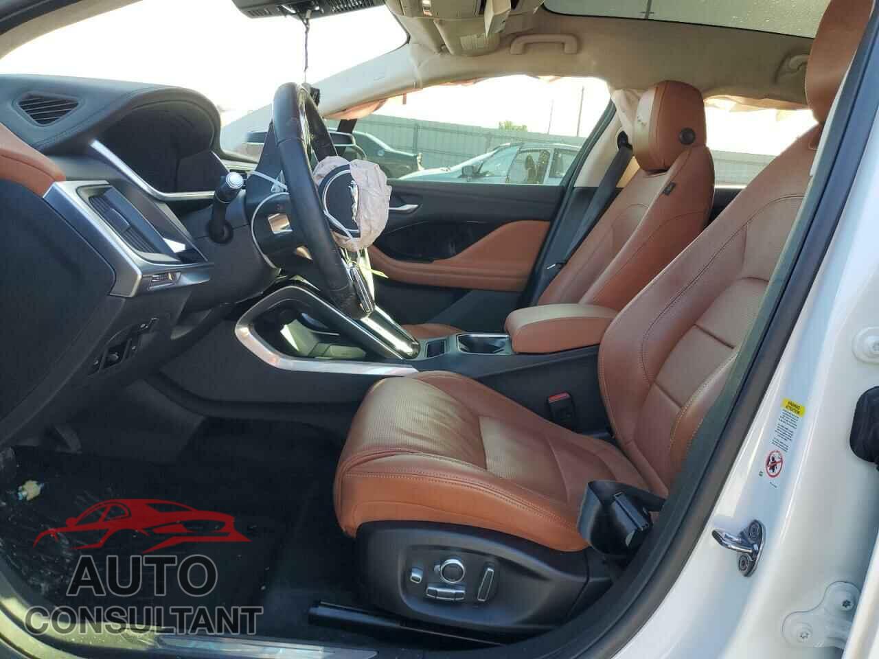 JAGUAR I-PACE 2022 - SADHD2S12N1618791