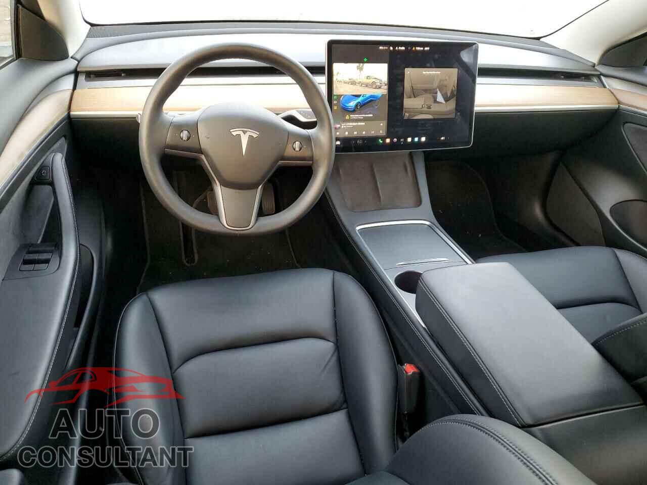 TESLA MODEL 3 2022 - 5YJ3E1EB6NF222162