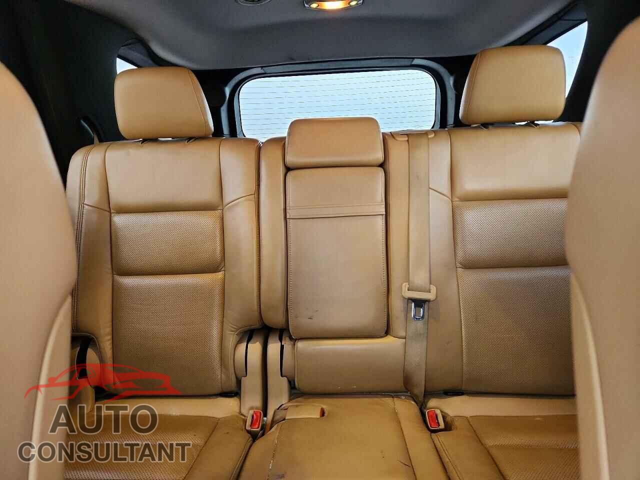 DODGE DURANGO 2012 - 1C4RDJEG1CC104331