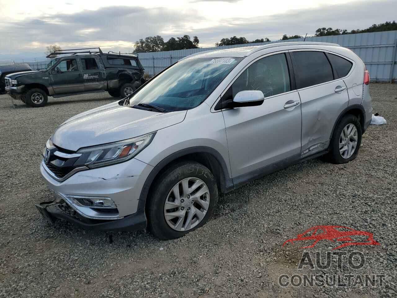 HONDA CRV 2016 - 2HKRM3H72GH519725