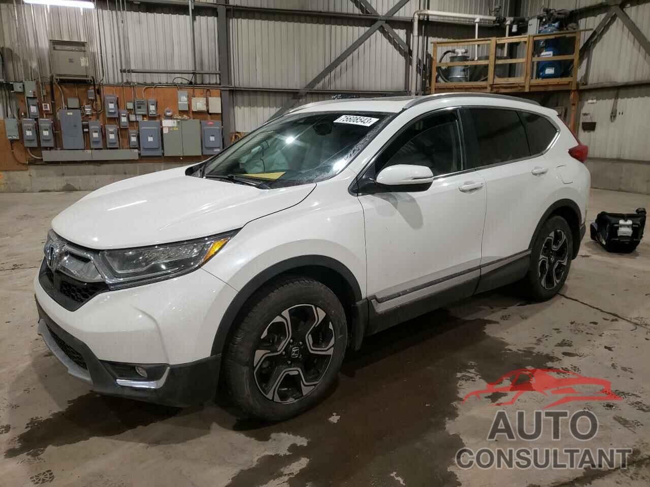 HONDA CRV 2019 - 2HKRW2H91KH113191