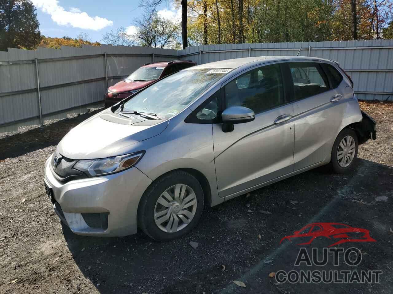 HONDA FIT 2015 - 3HGGK5G53FM723601