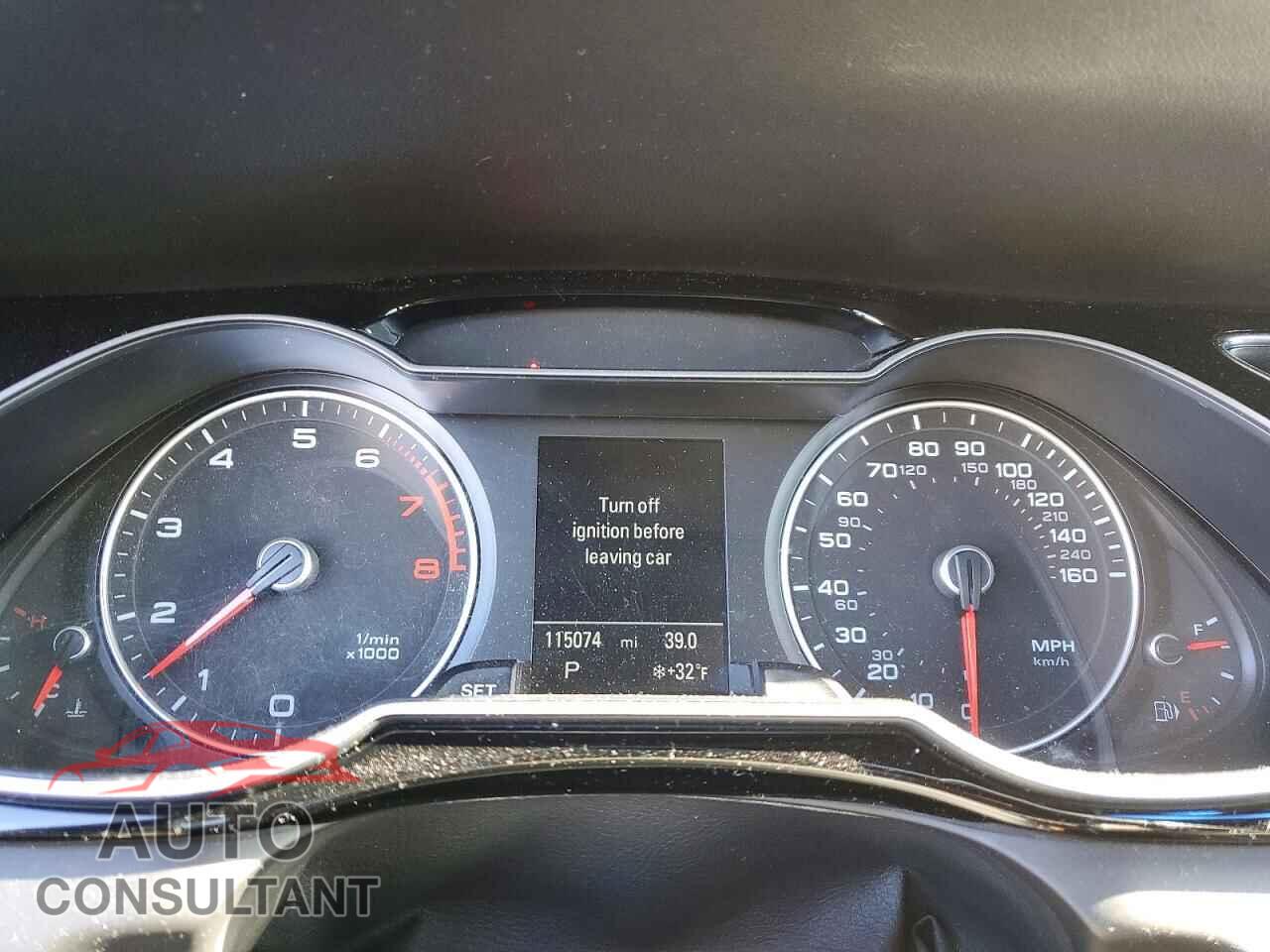 AUDI A4 2016 - WAUFFAFL7GN001981