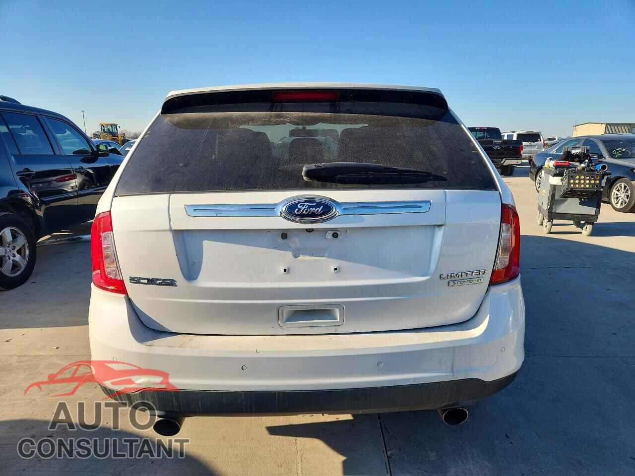 FORD EDGE 2013 - 2FMDK3K97DBA07083