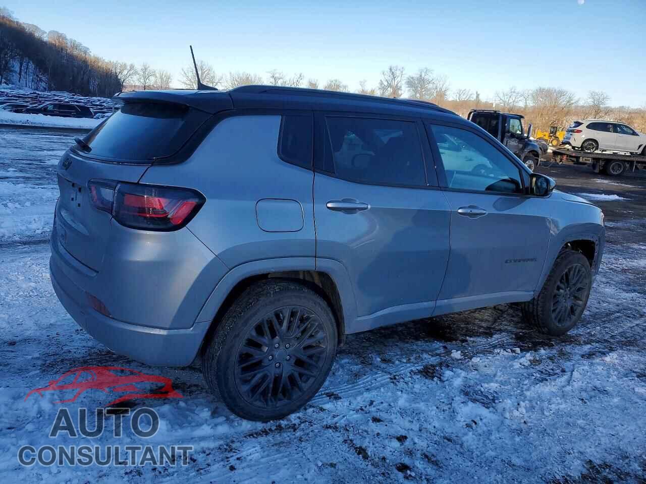 JEEP COMPASS 2022 - 3C4NJDCB5NT228075
