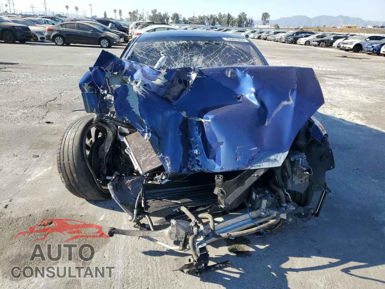 TESLA MODEL S 2016 - 5YJSA1E48GF120597