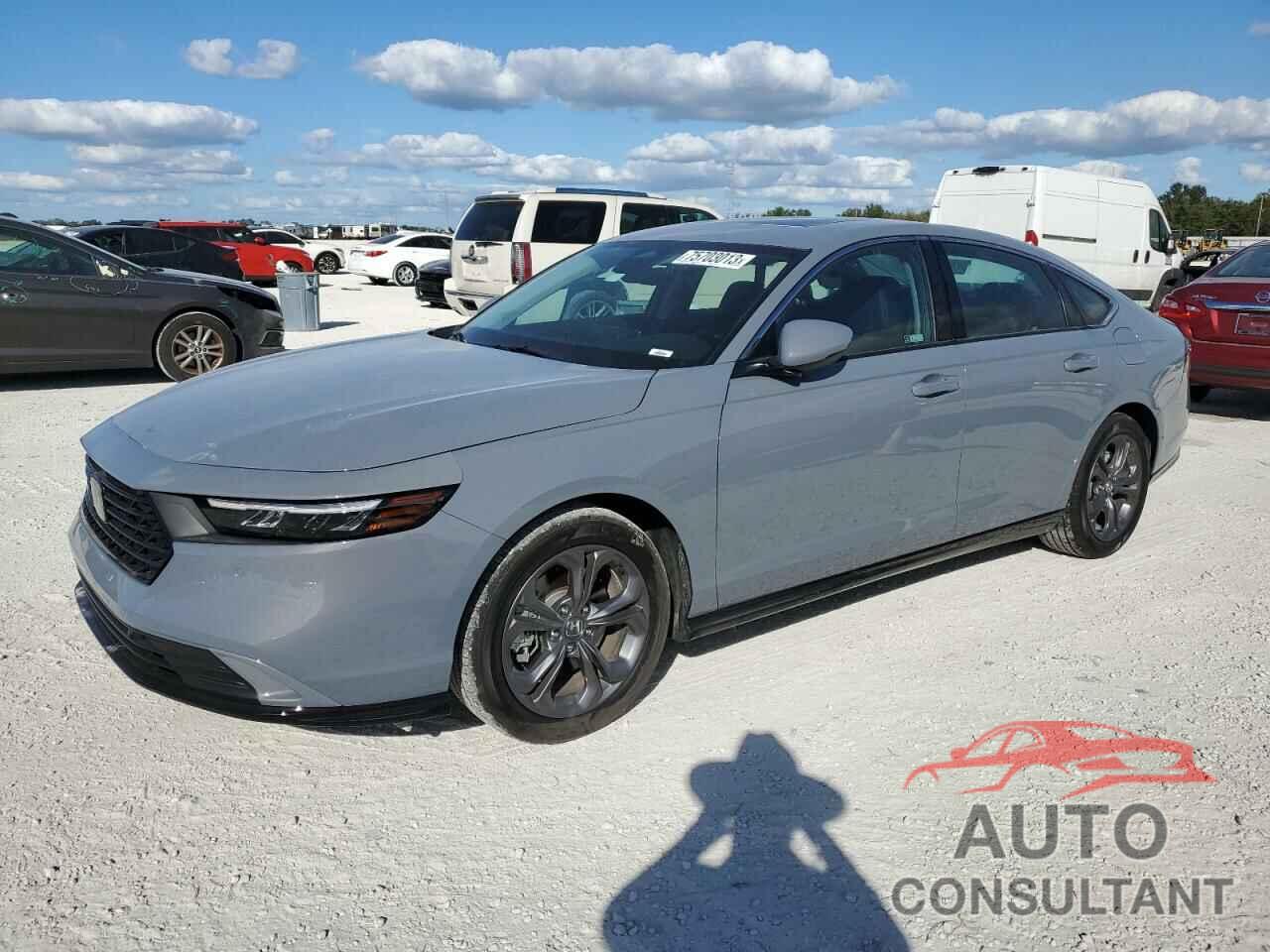 HONDA ACCORD 2023 - 1HGCY2F68PA007622