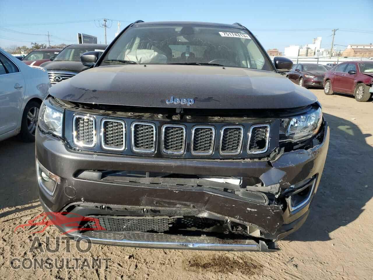 JEEP COMPASS 2020 - 3C4NJDCB8LT146192