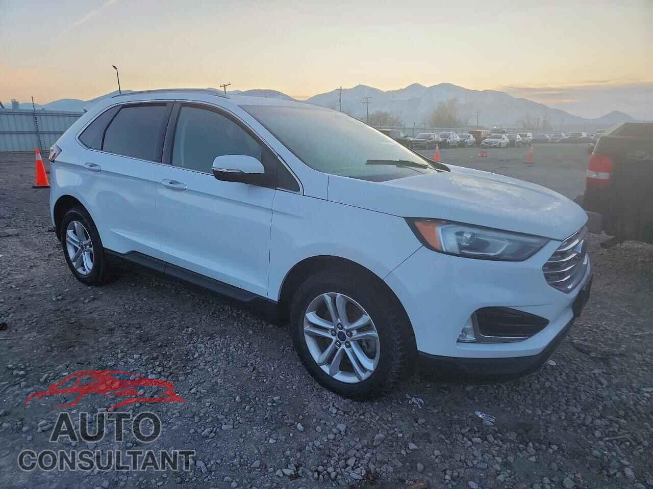 FORD EDGE 2019 - 2FMPK4J99KBC24345
