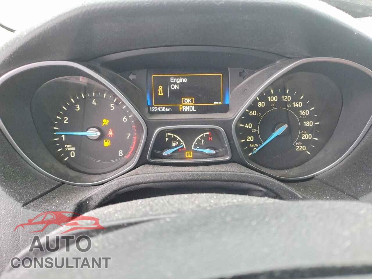 FORD FOCUS 2015 - 1FADP3K21FL358900