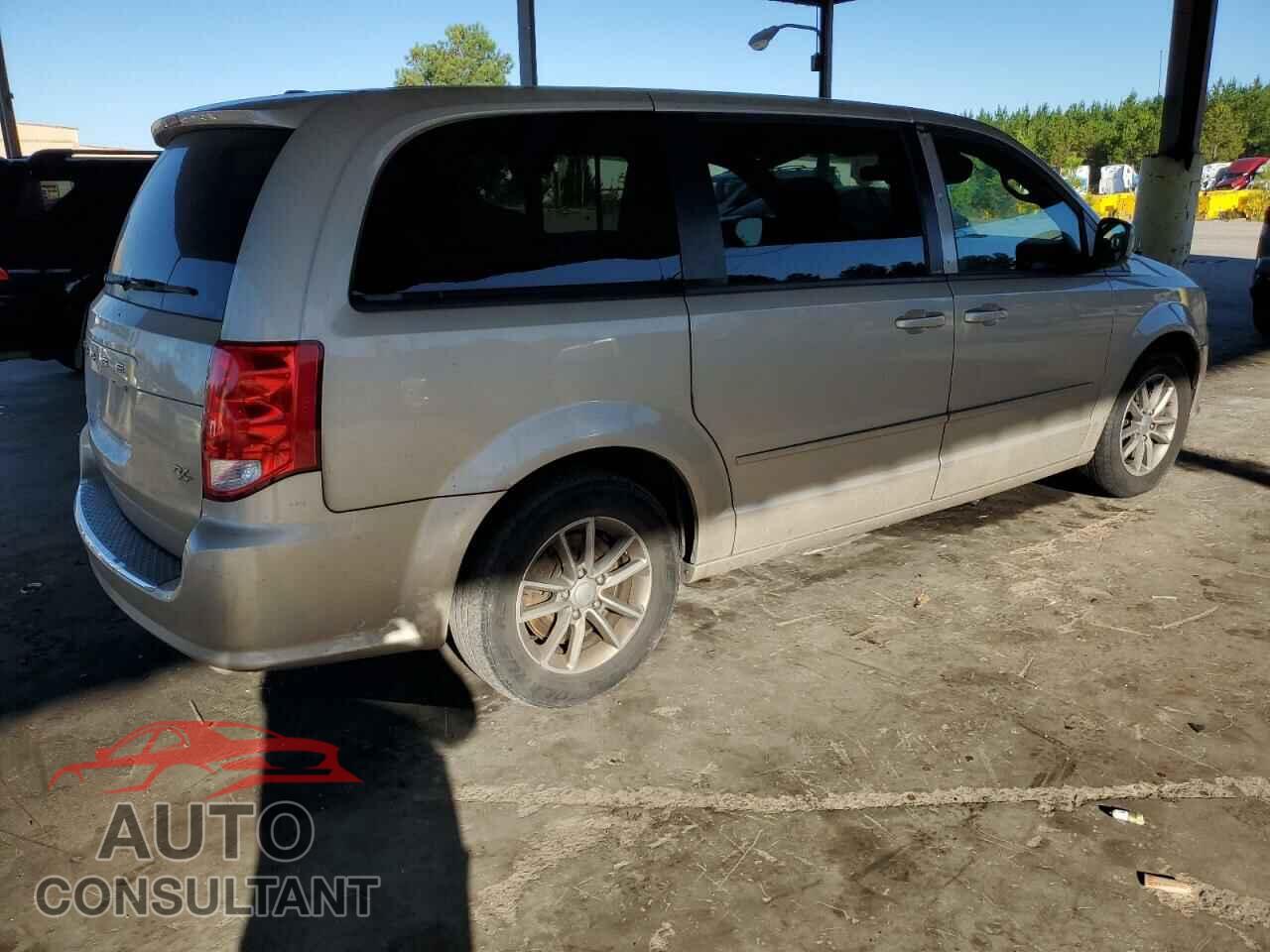 DODGE CARAVAN 2014 - 2C4RDGEG0ER337596