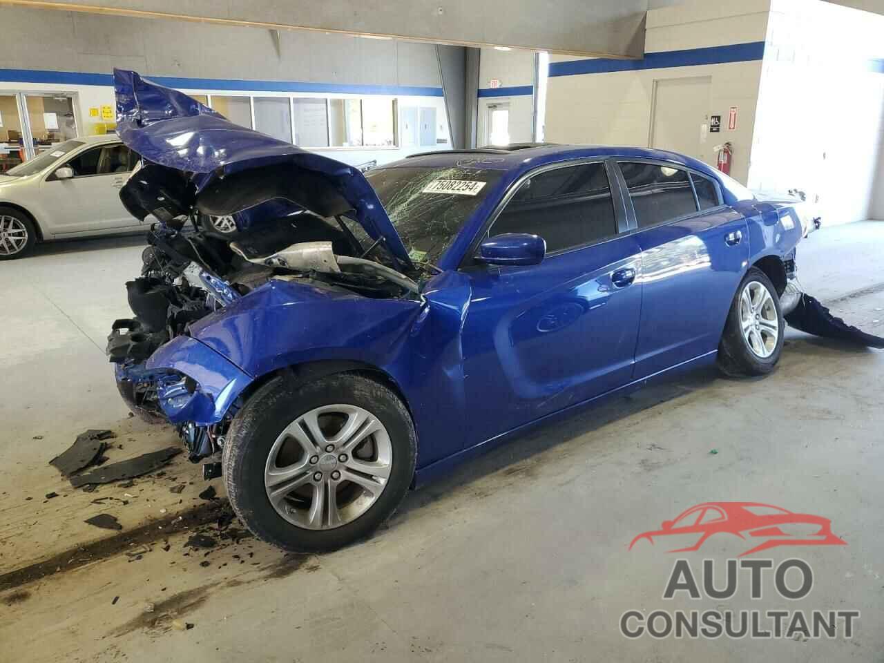 DODGE CHARGER 2022 - 2C3CDXBG4NH133260