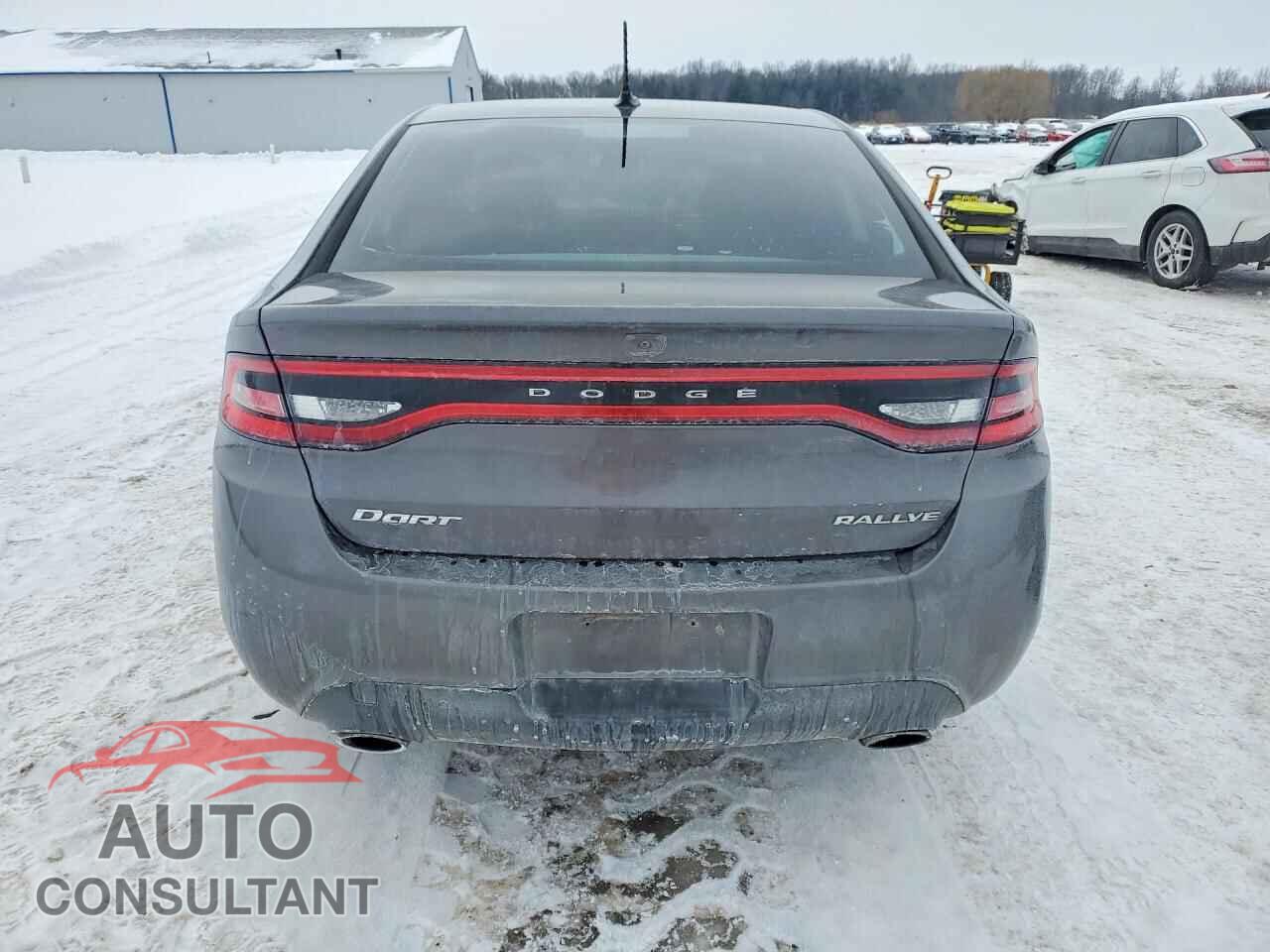 DODGE DART 2015 - 1C3CDFBB7FD151121