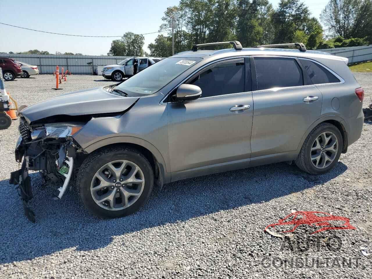 KIA SORENTO 2019 - 5XYPK4A53KG475584