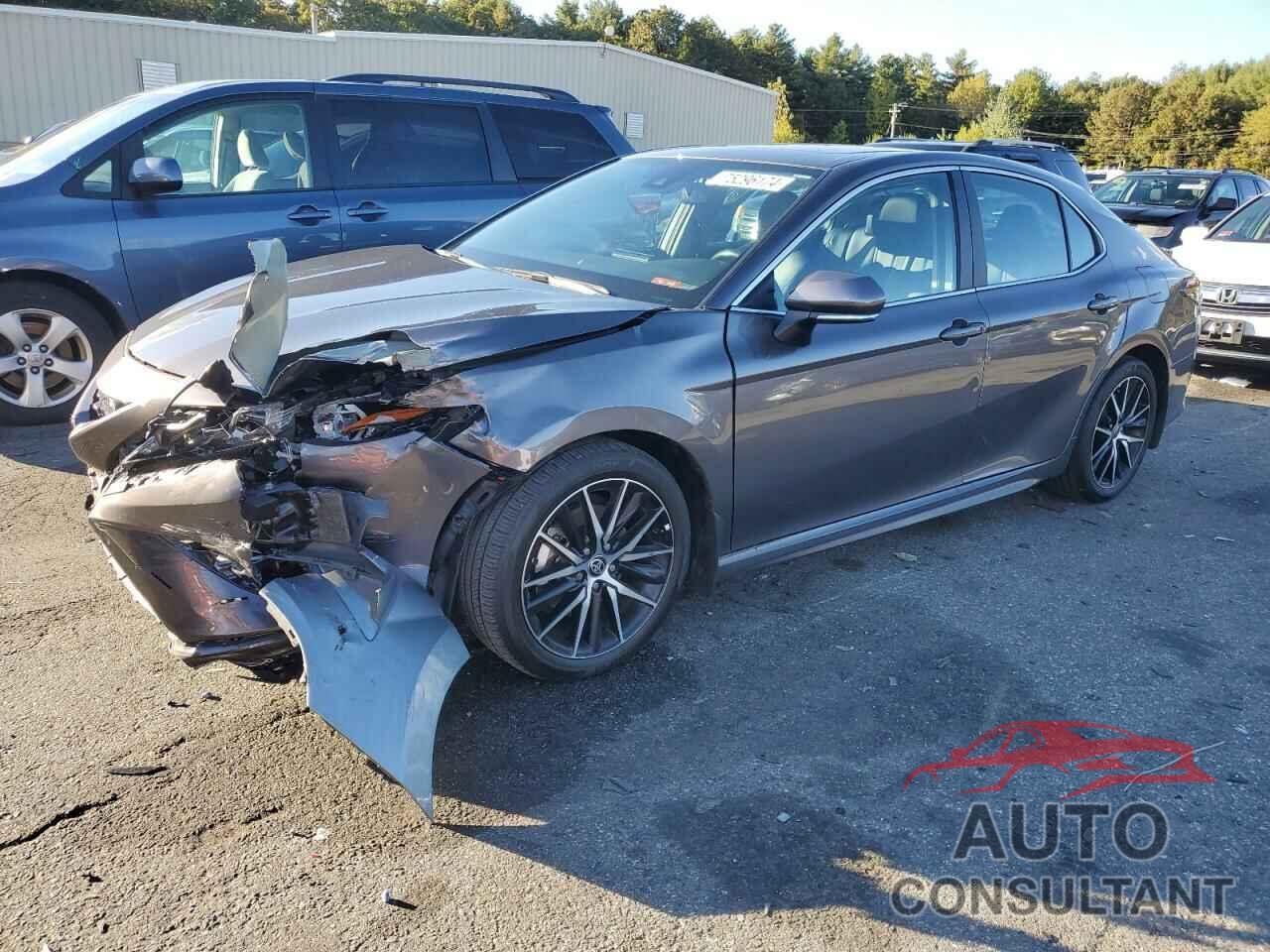 TOYOTA CAMRY 2023 - 4T1T11BK7PU104093