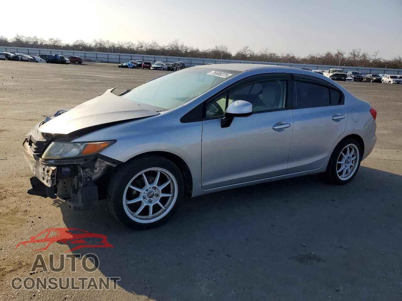 HONDA CIVIC 2012 - 19XFB2F52CE328759