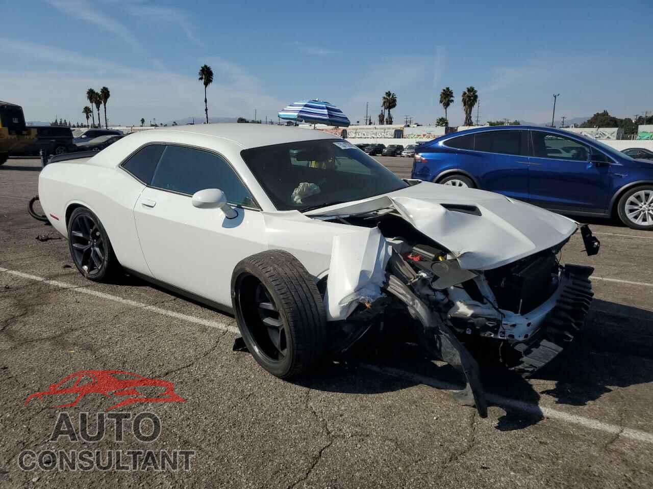 DODGE CHALLENGER 2019 - 2C3CDZAG5KH735271