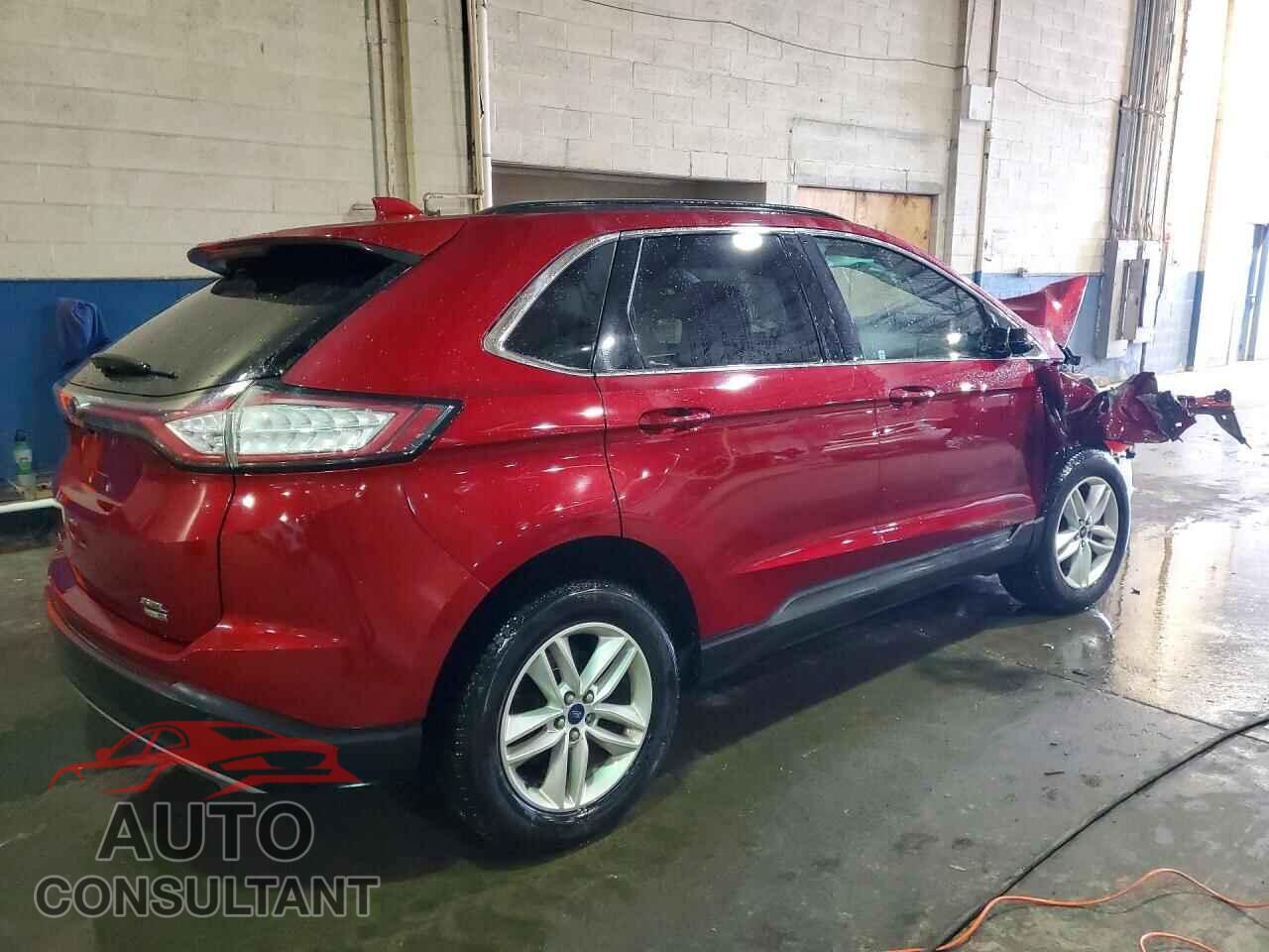 FORD EDGE 2018 - 2FMPK4J90JBC11496