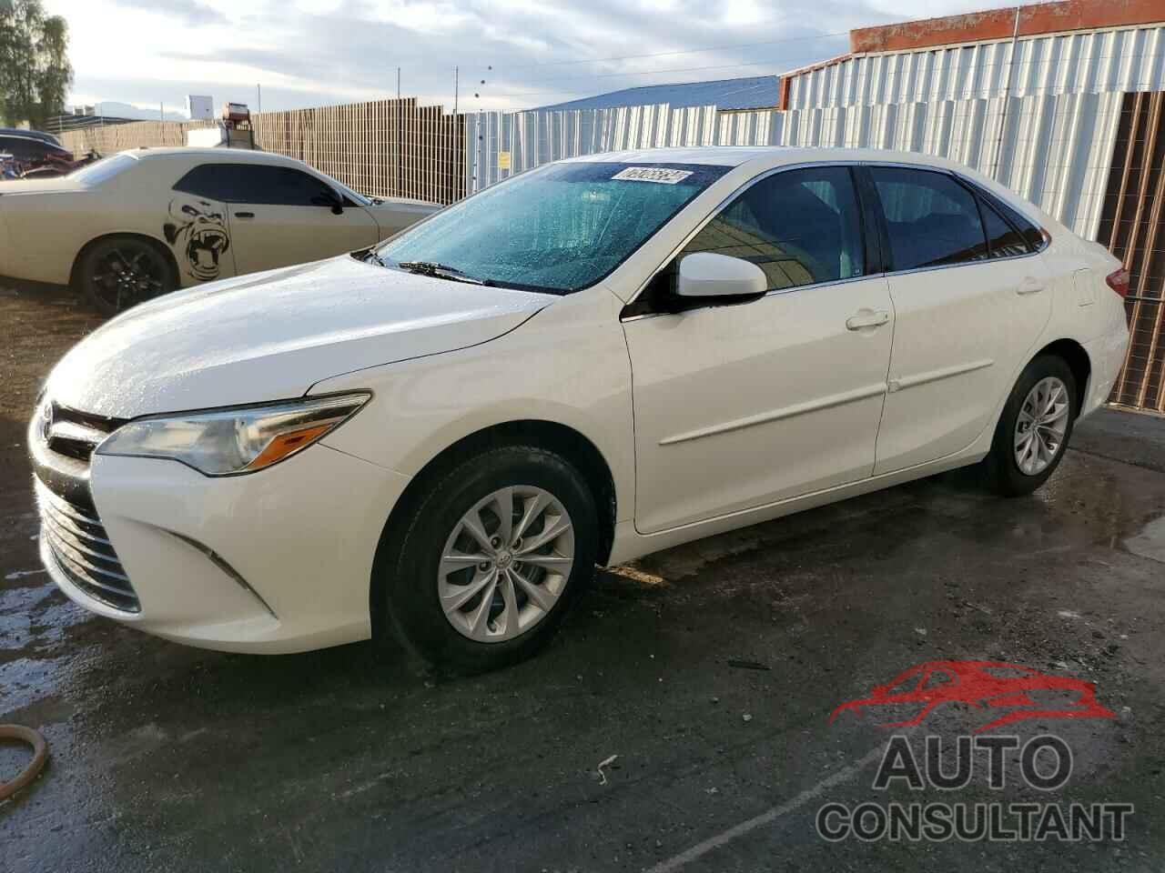 TOYOTA CAMRY 2017 - 4T1BF1FK4HU663884