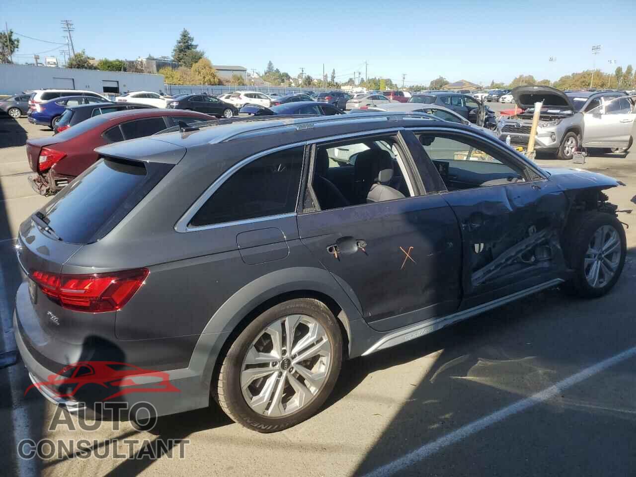 AUDI A4 2021 - WA18AAF45MA035983