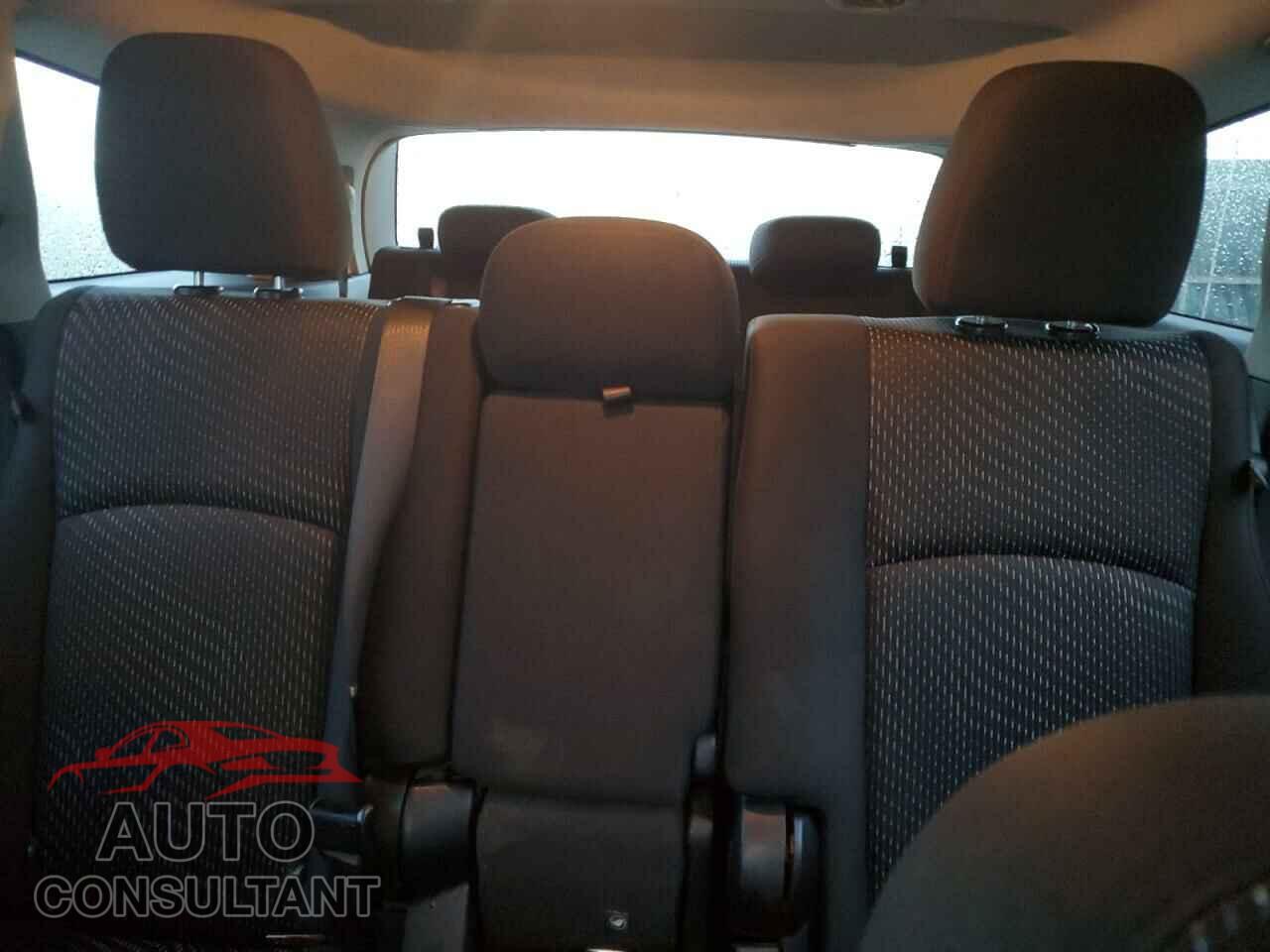 DODGE JOURNEY 2017 - 3C4PDCBG4HT571780