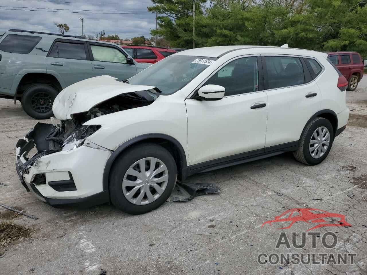 NISSAN ROGUE 2017 - 5N1AT2MT9HC790075