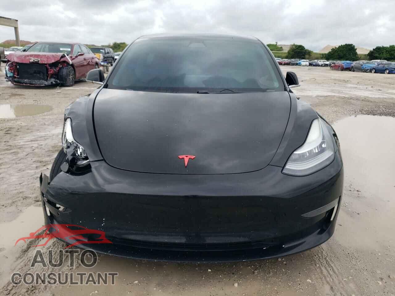 TESLA MODEL 3 2019 - 5YJ3E1EA4KF410682