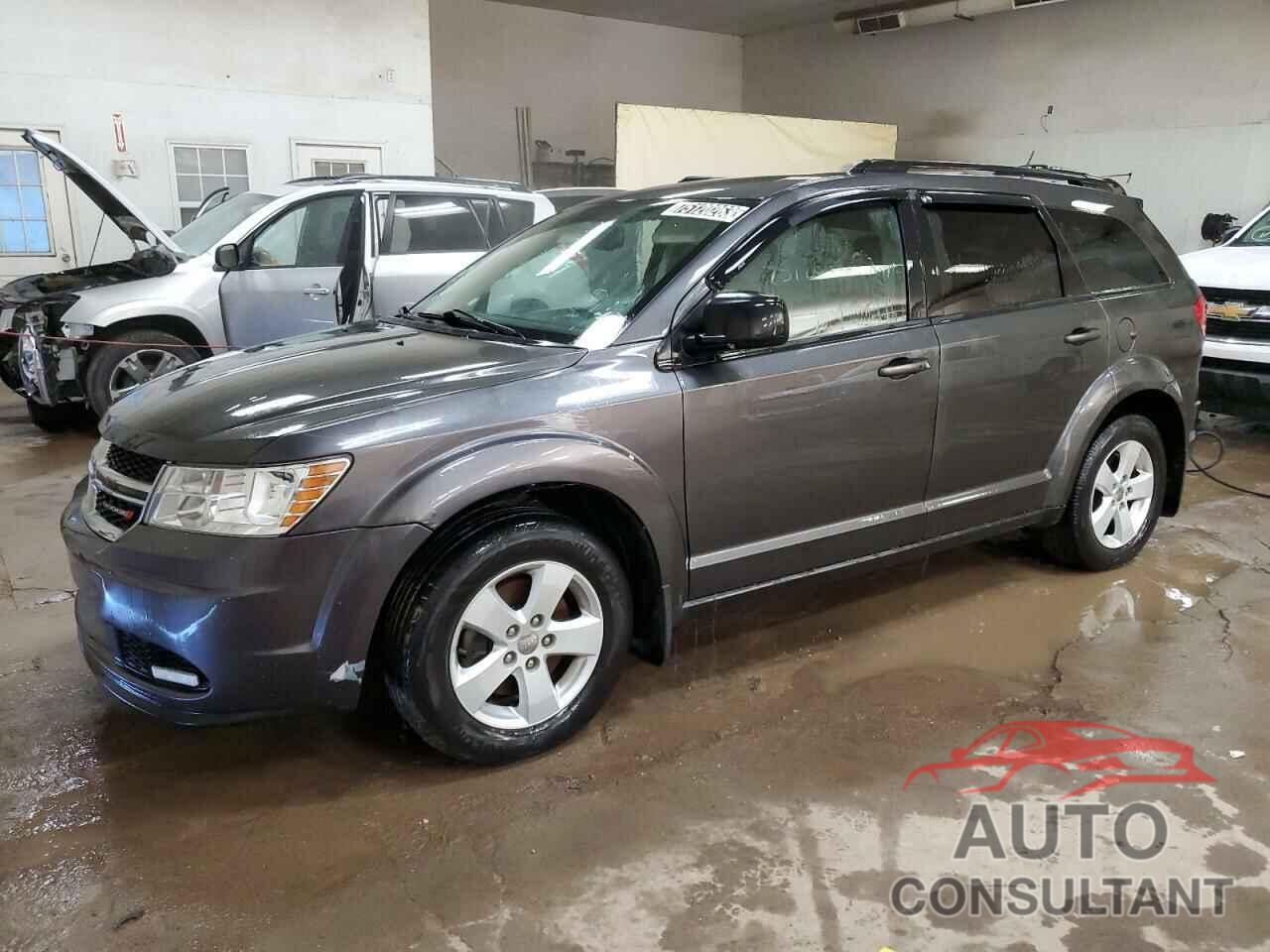 DODGE JOURNEY 2016 - 3C4PDCAB4GT167642
