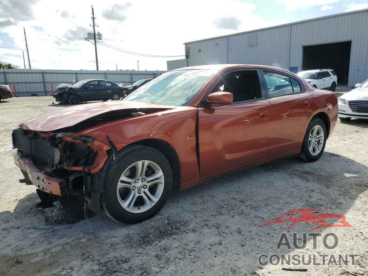 DODGE CHARGER 2020 - 2C3CDXBG4LH167860