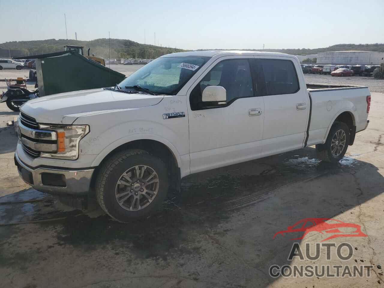 FORD F-150 2018 - 1FTEW1CG0JKD32075