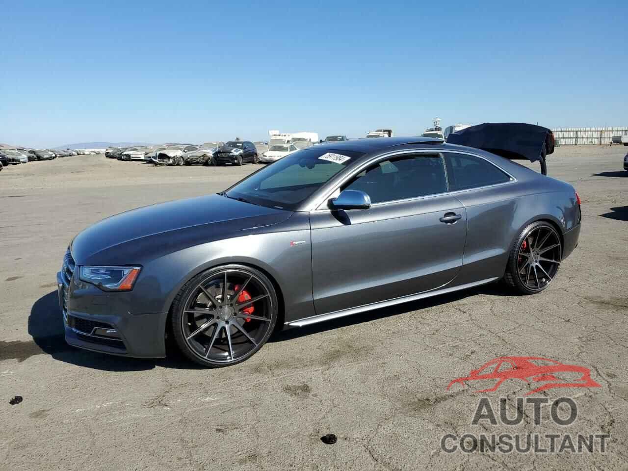 AUDI S5/RS5 2016 - WAUC4AFR7GA027761