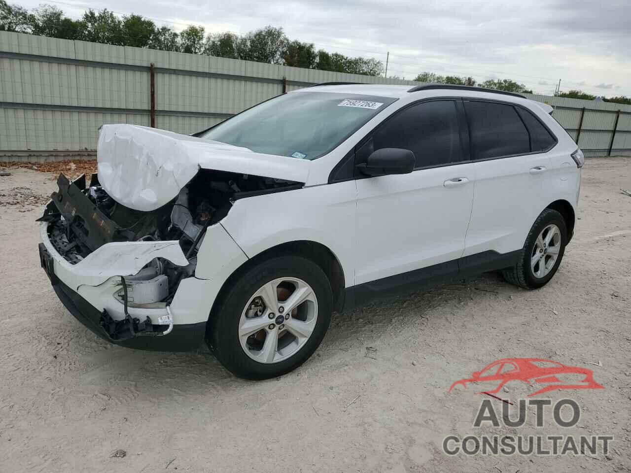 FORD EDGE 2018 - 2FMPK3G97JBC37076