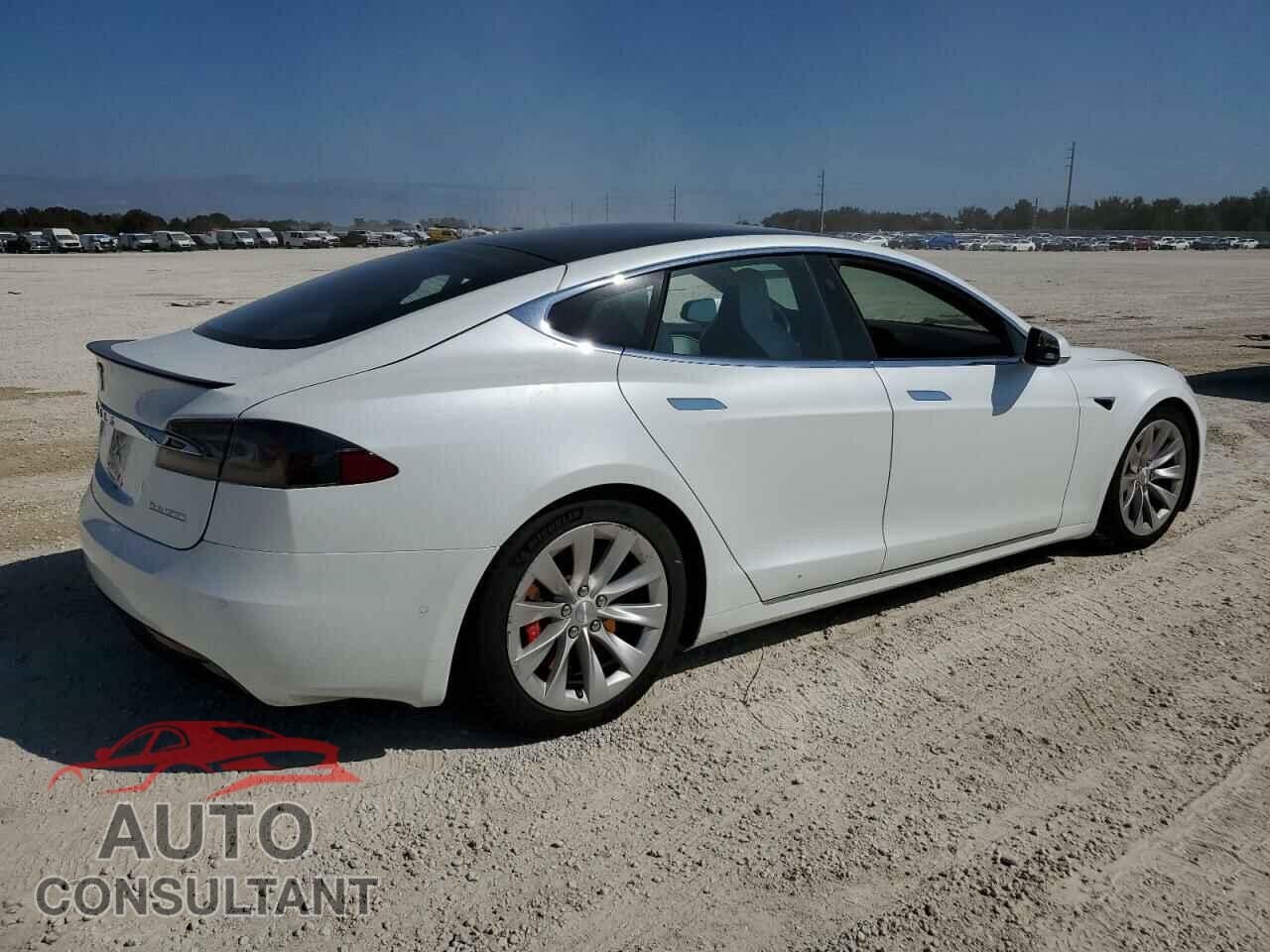 TESLA MODEL S 2019 - 5YJSA1E43KF337399