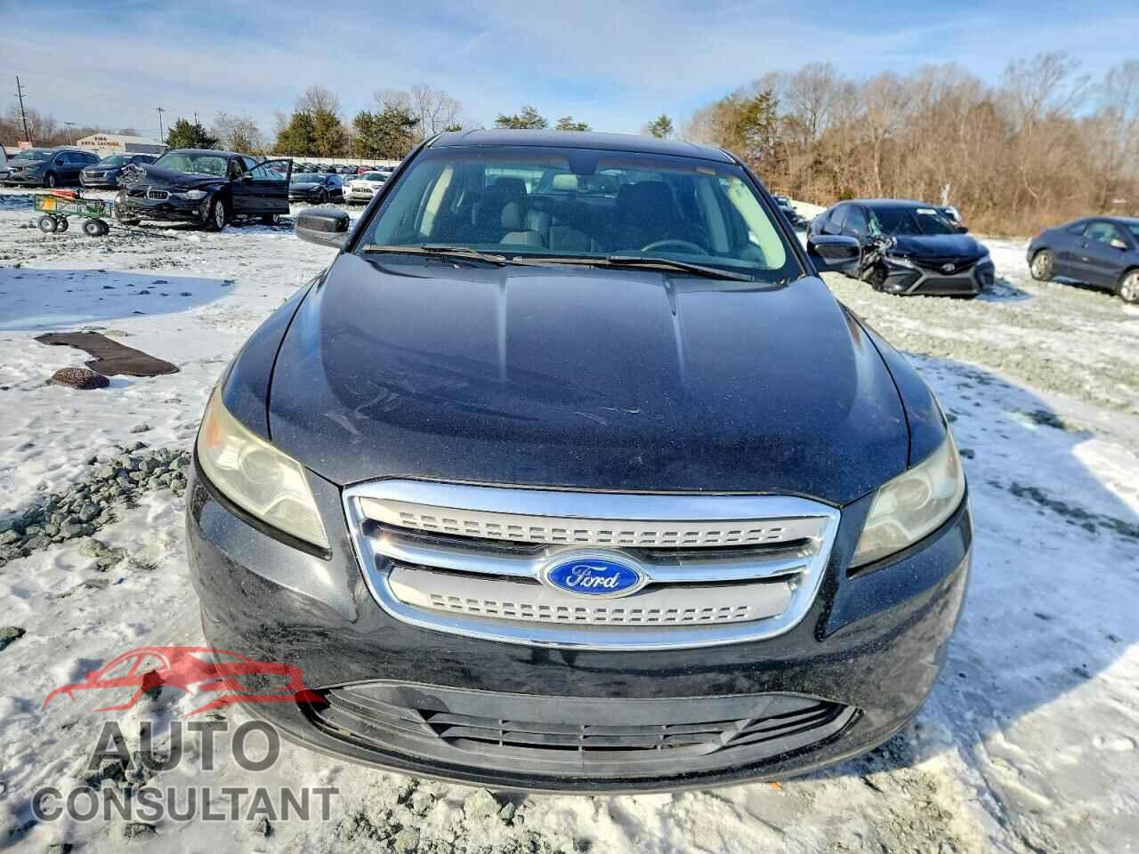 FORD TAURUS 2012 - 1FAHP2EW6CG131250